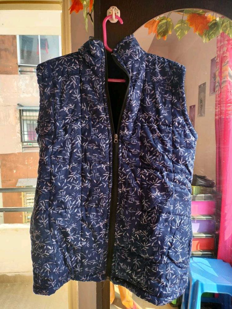 Half Cap Jacket