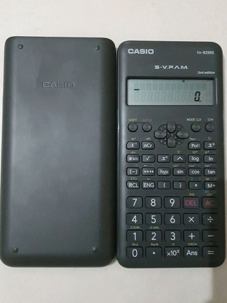 Casio FX-82MS SCIENTIFIC CALCULATOR
