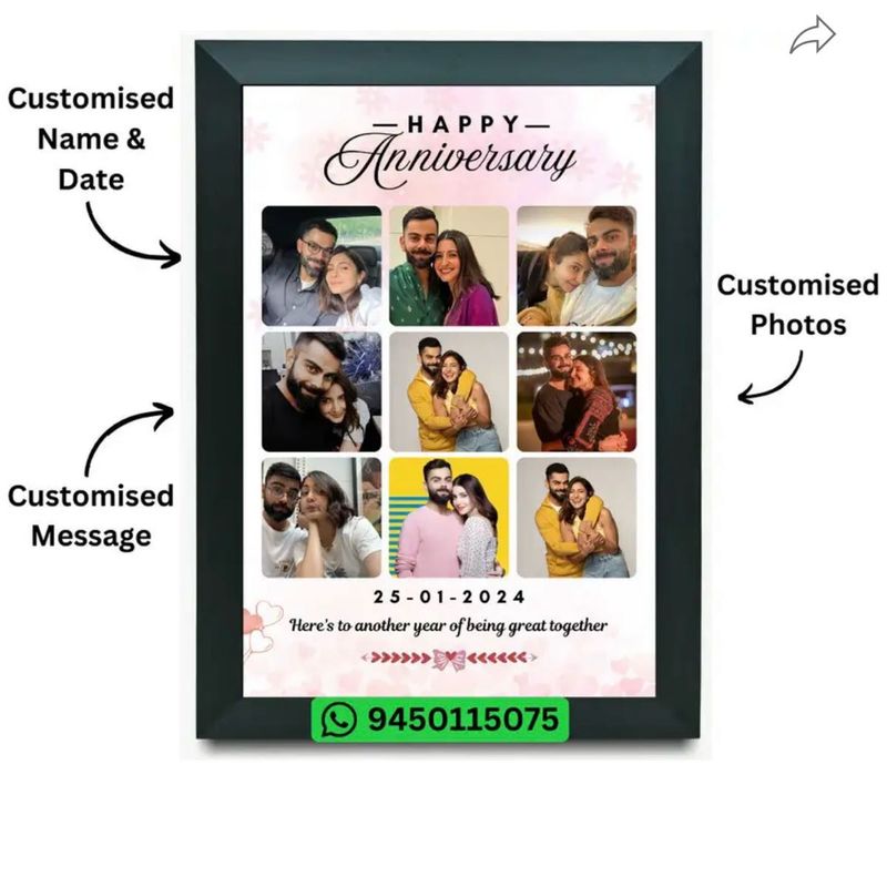 Customized Photoframe