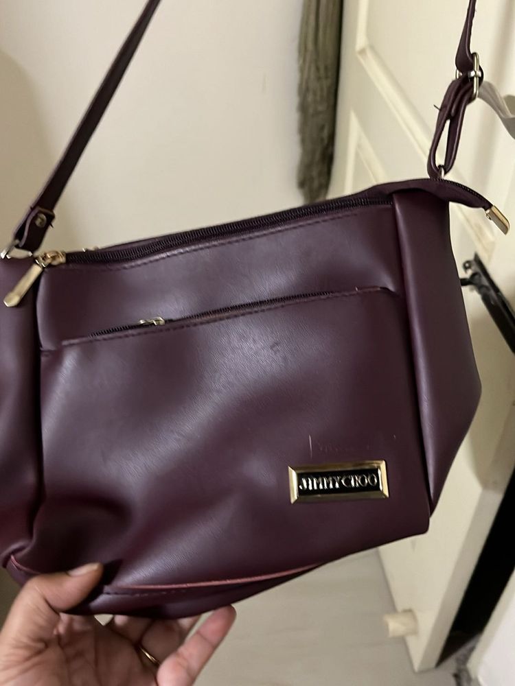 Beautiful Sling Bag It Is