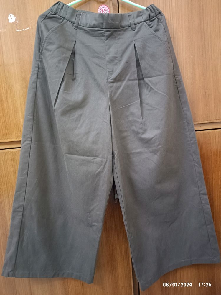 Grey Trouser