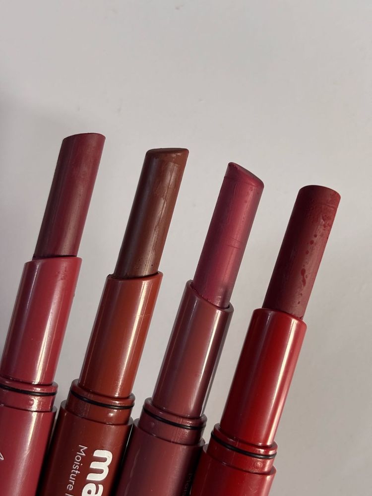 Mamaearth Moisture Matte Lipstick Set 💄