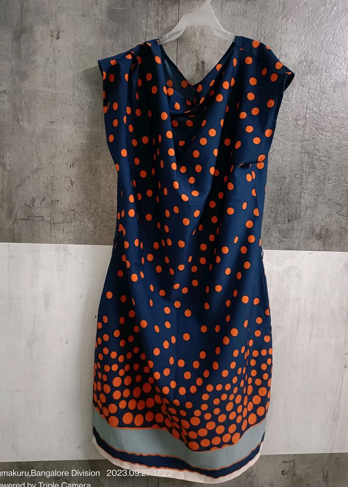 Polka Dot Dress