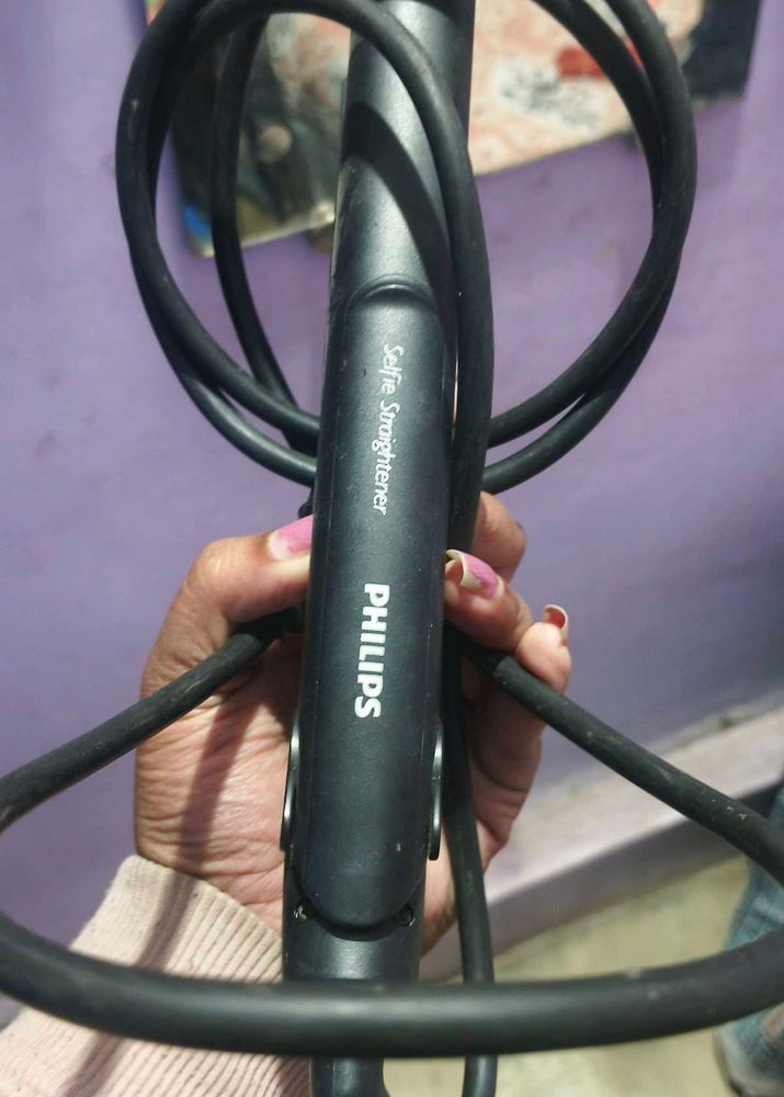 Philips Selfie Straightener