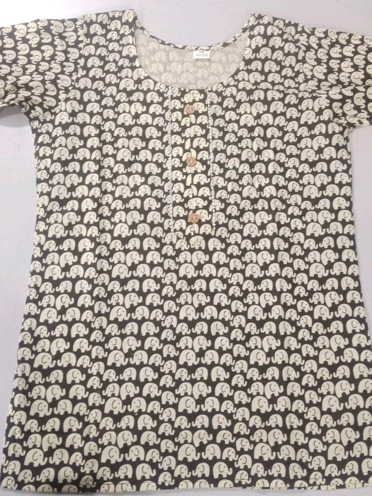 short kurti