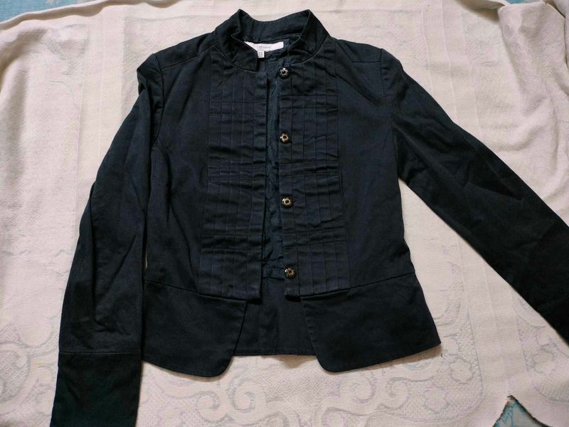 Zara Fitted Blazer Jacket