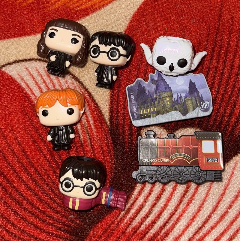 KINDER JOY HARRY POTTER EDITION