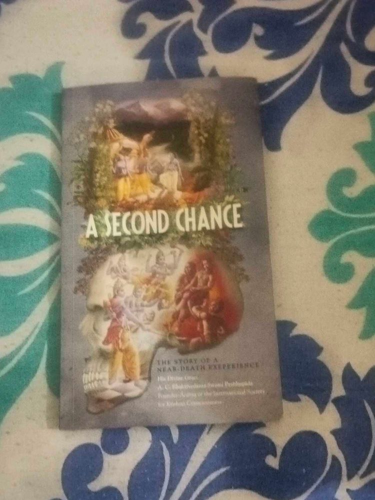 A Second Chance Book