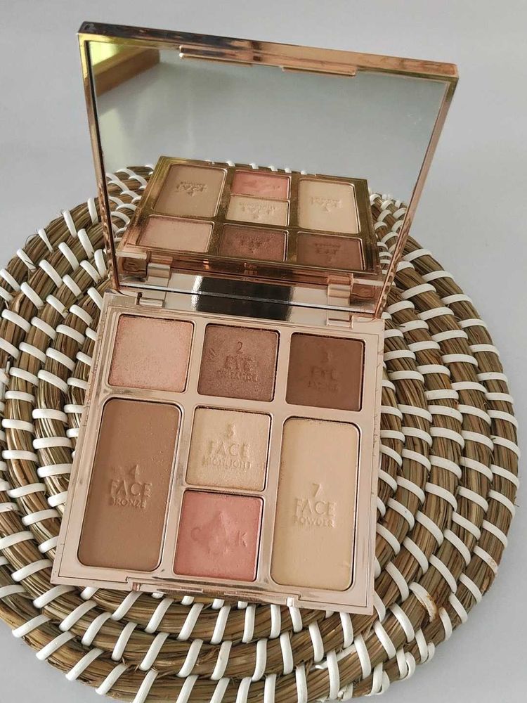 Face Palette -Pretty Blushed Beauty