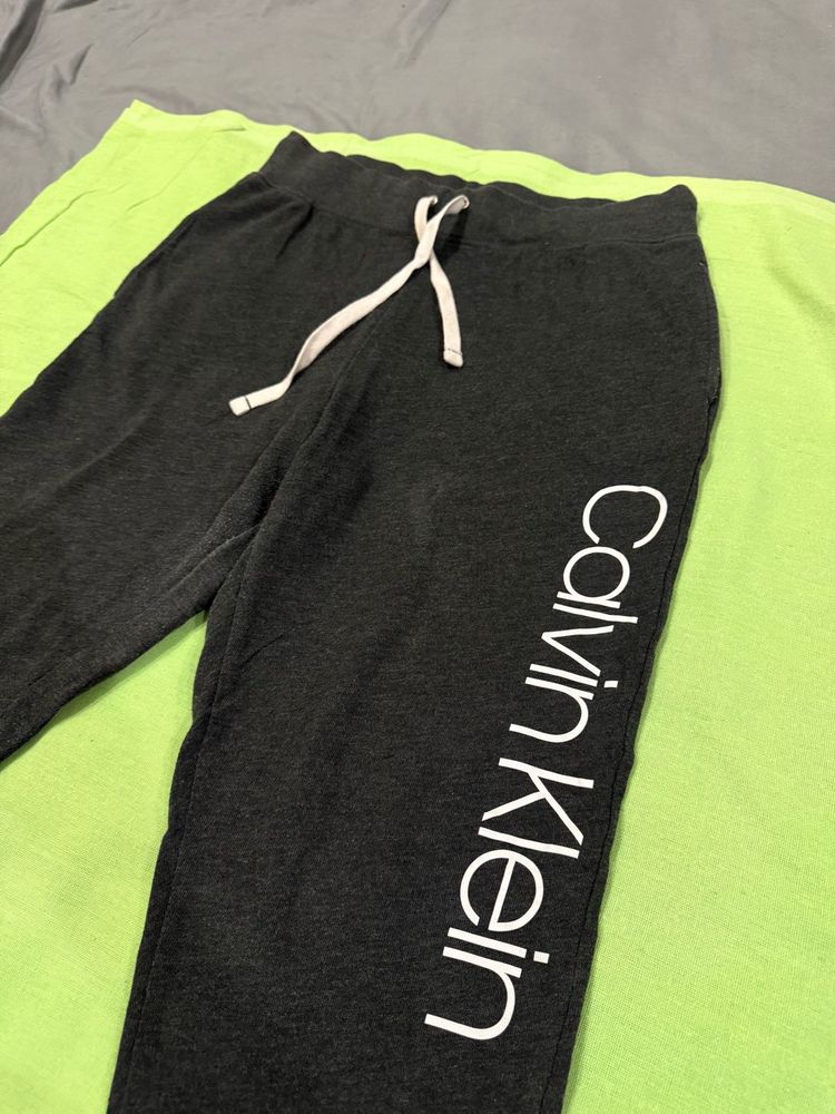 Calvin Klein Gray Joggers