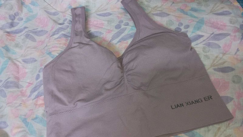 LIAN XIANG ER Bra Top