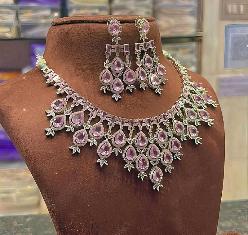 AD Necklace