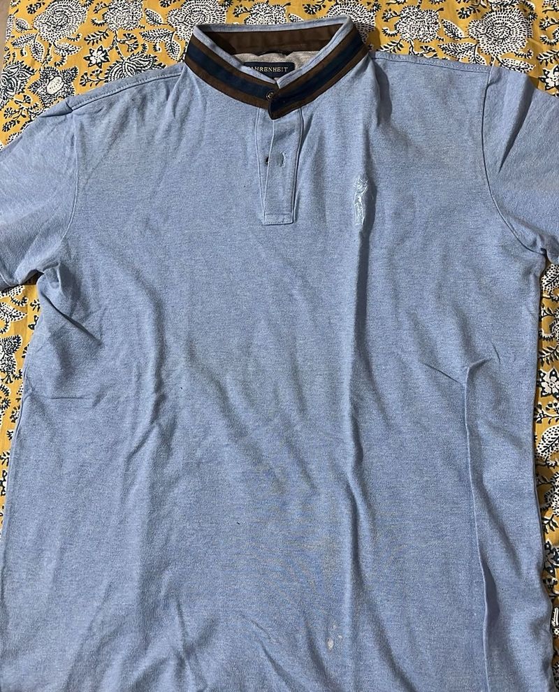 Stylish Blue Shirt