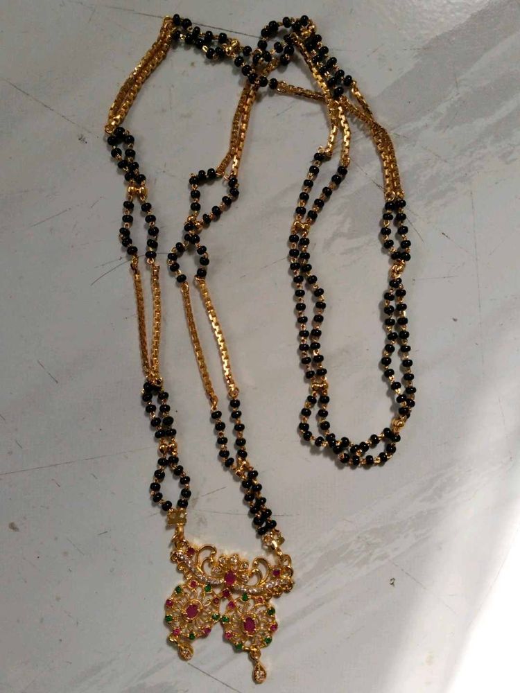 Elegant Mangalsutra Necklace