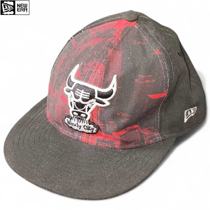 🐂 Windy City Elite: New Era 59FIFTY (Size 7¾)