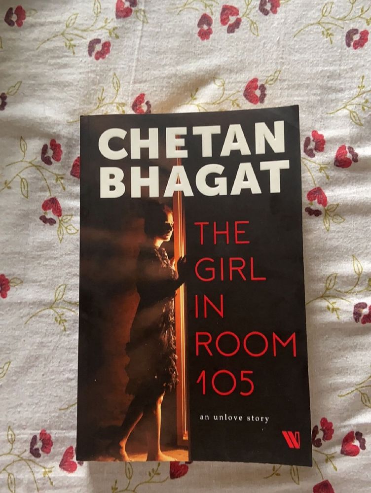 The Girl In Room 105