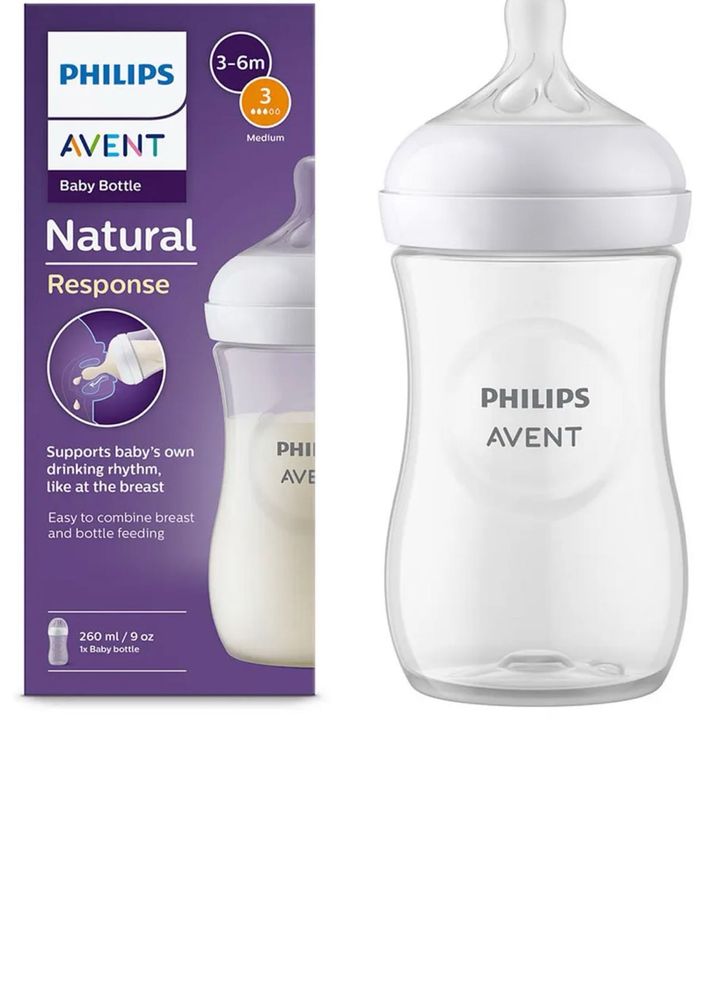 Philips Avent Baby Bottle