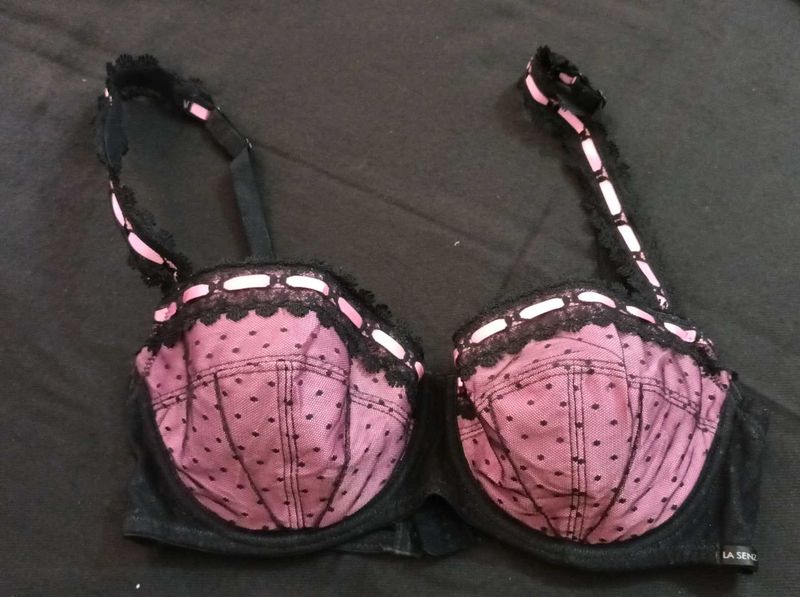 La Senza Padded Bra 32D