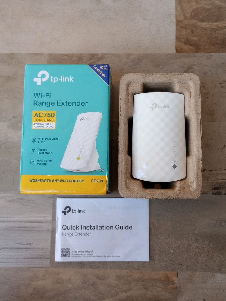 Tp Link Range Extender