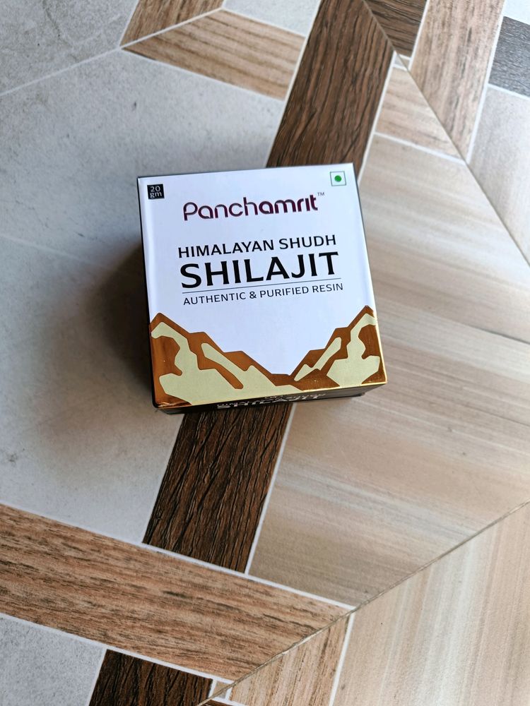 Panchamrit Himalayan Shudh Shilajit