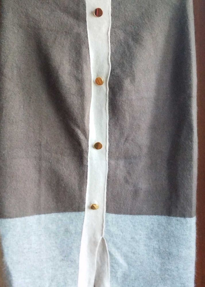 Stylish Straight Skirt