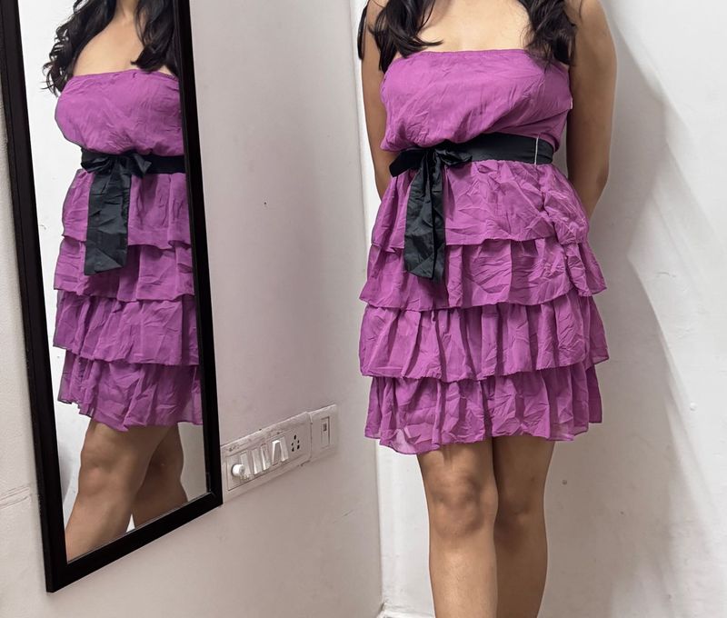 Purple Dress