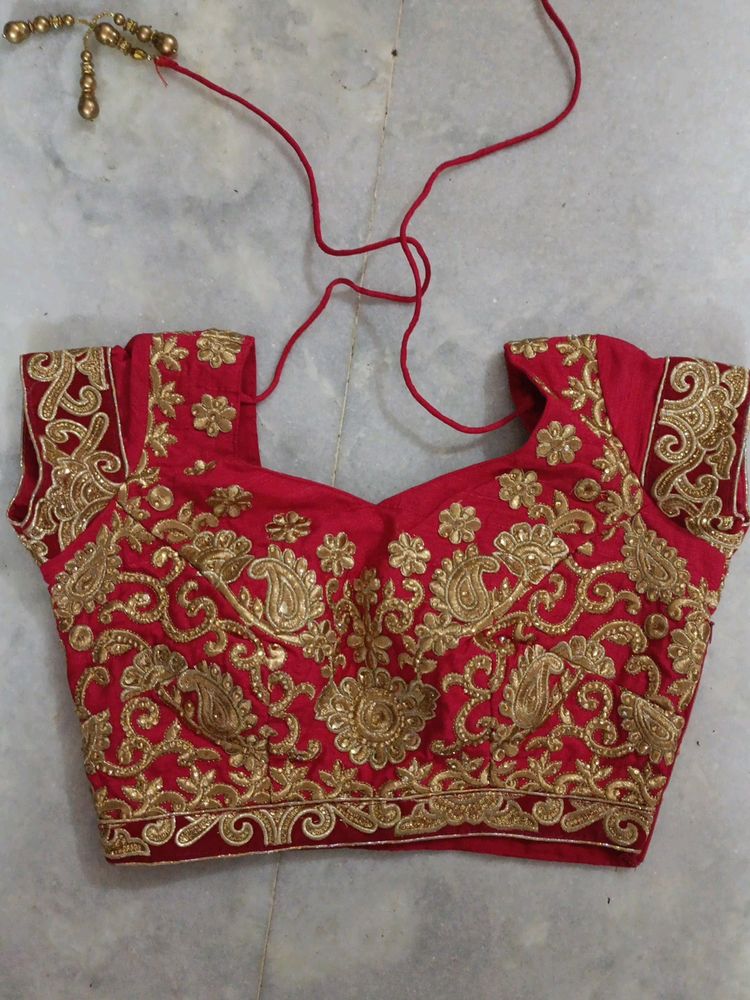Bridal Lehenga