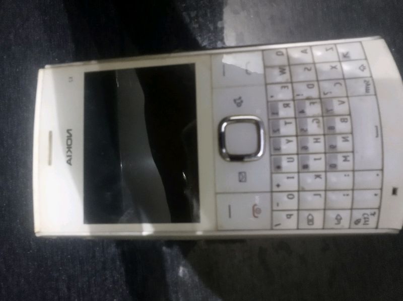 Nokia X2 01 Phone