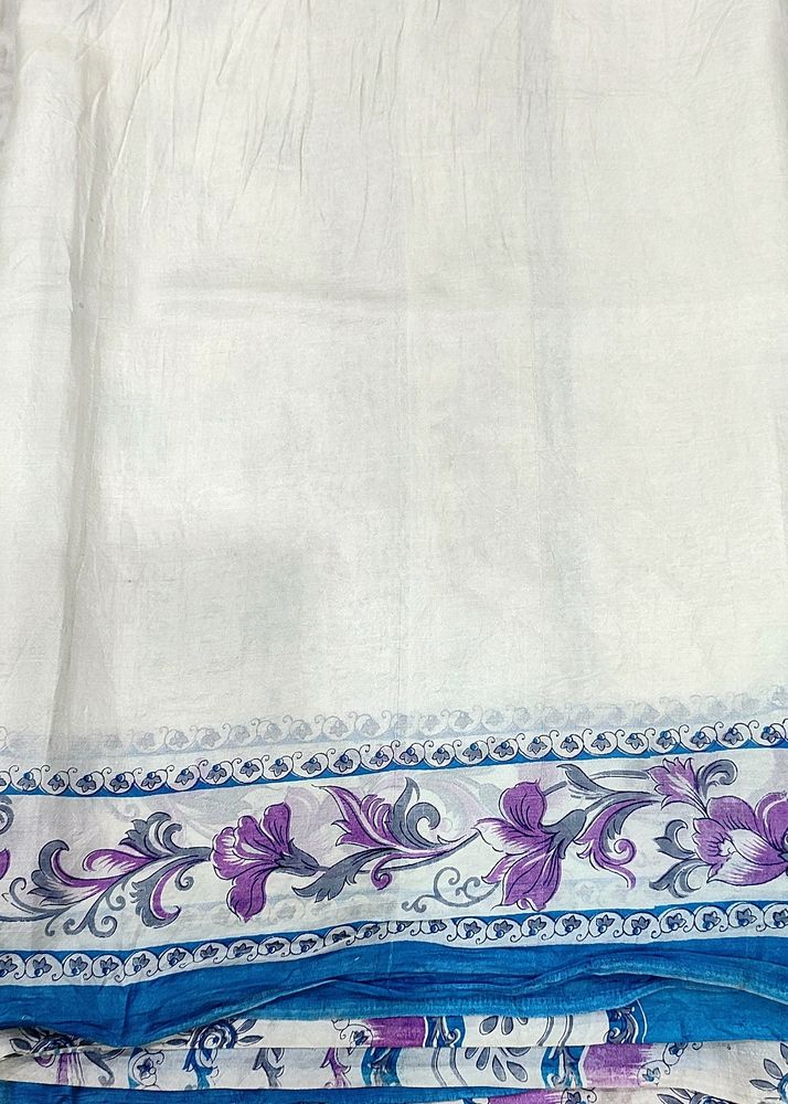 Pure Silk Saree