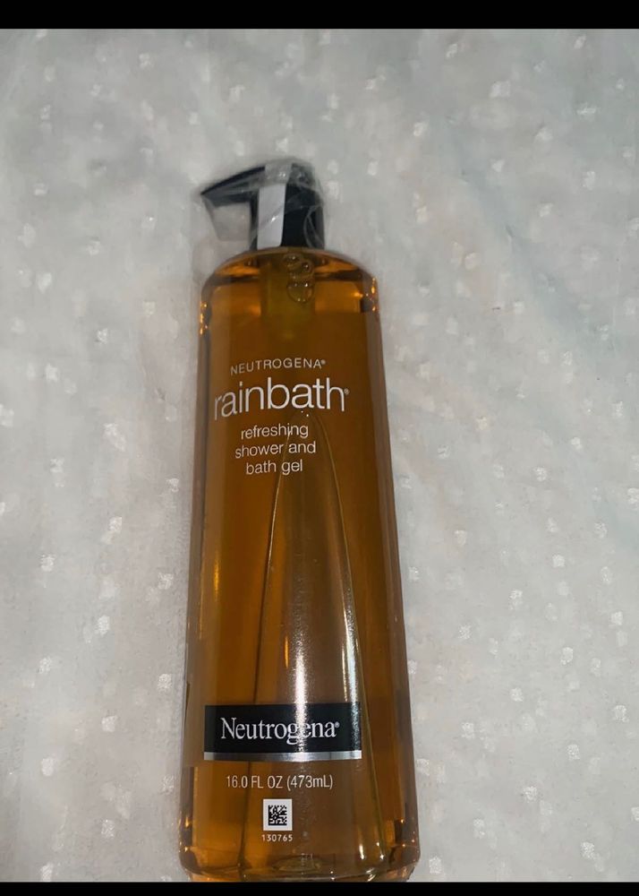 Neutrogena Rainbath Gel (fixed Price)