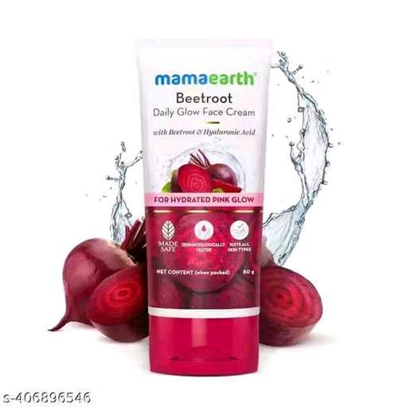 Mamaearth Beetroot Face Cream