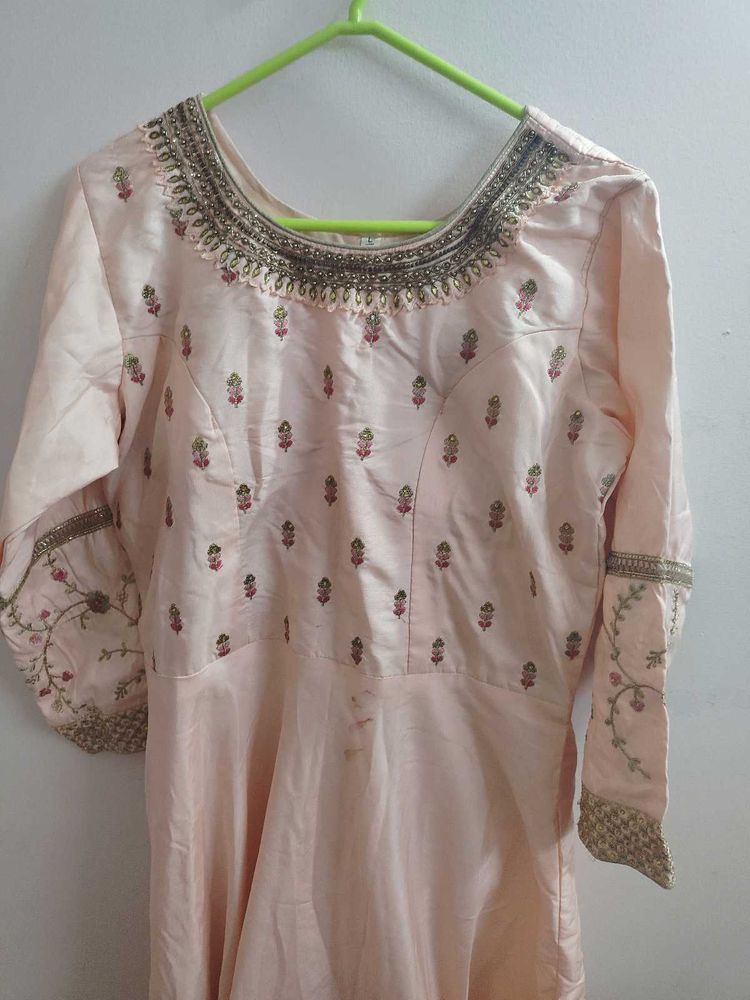 Elegant Ethnic Kurta Set