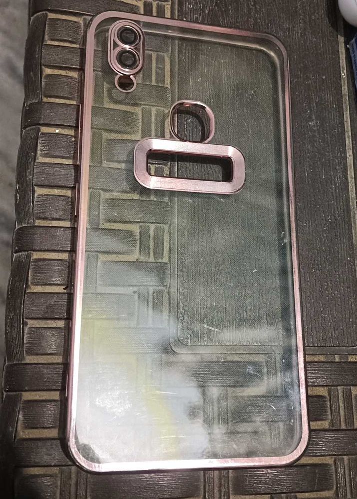 Vivo 1726 Mobile Back Cover (Male &amp; Female)