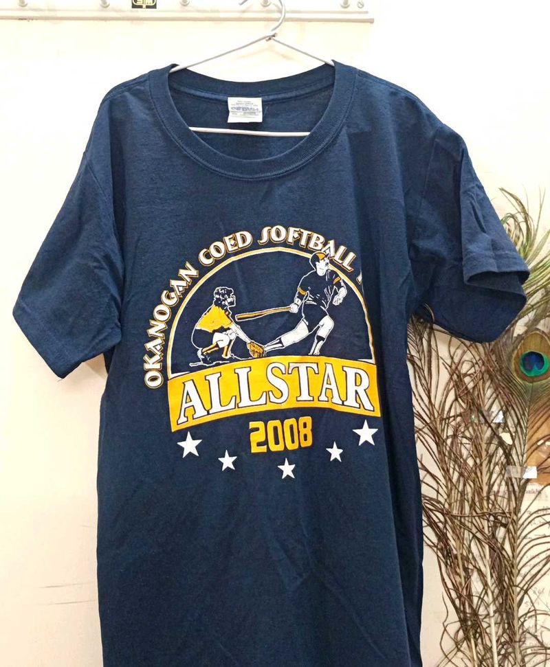 Okanogan Allstar Softball T-Shirt