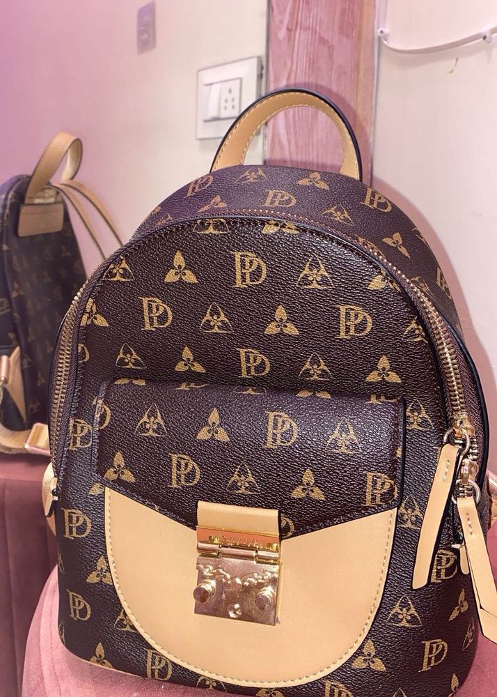 Mini backpack