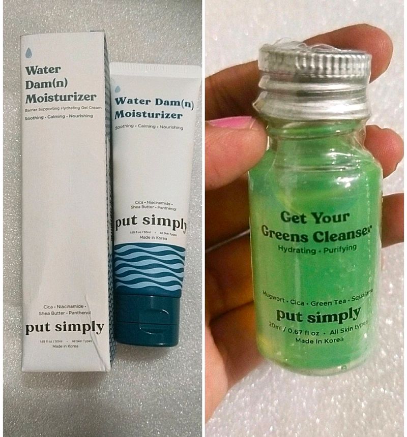 Put Simply Combo