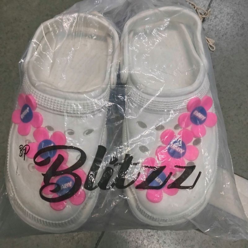 New Crocs