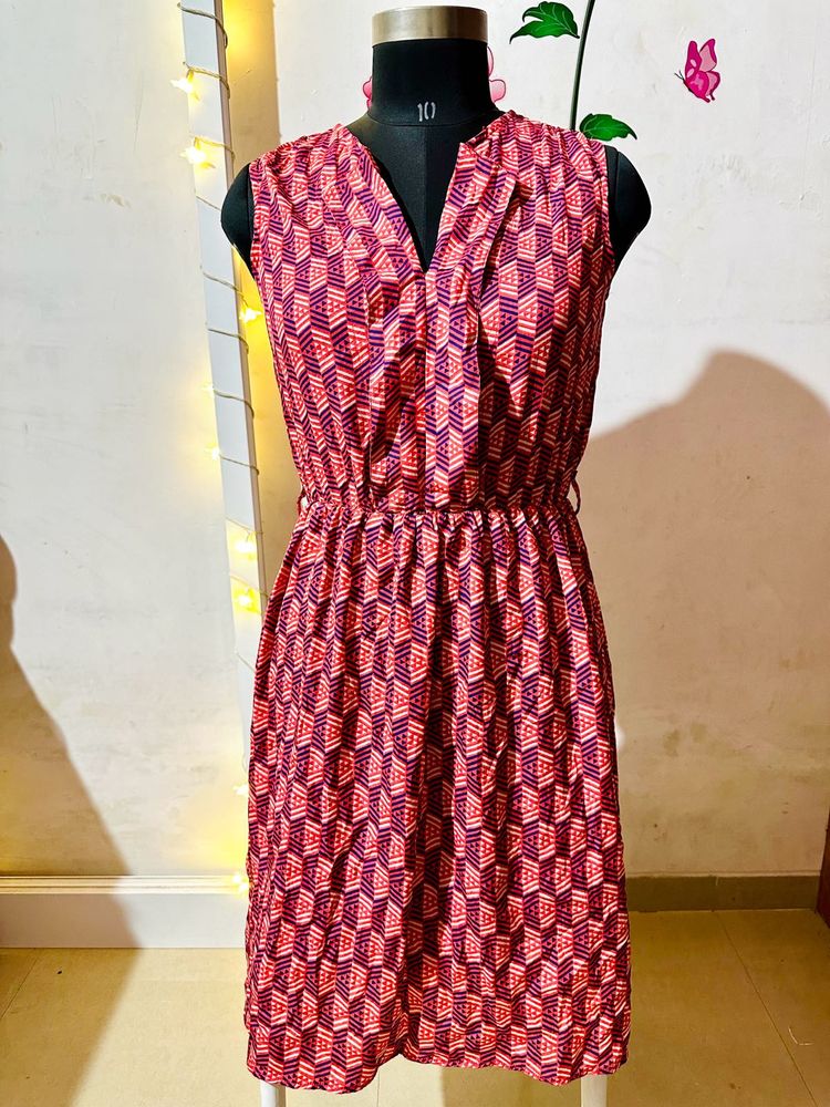 Pretty Pink Dress