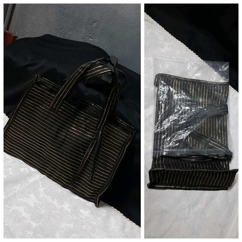 🆕️BLACK HANDBAG