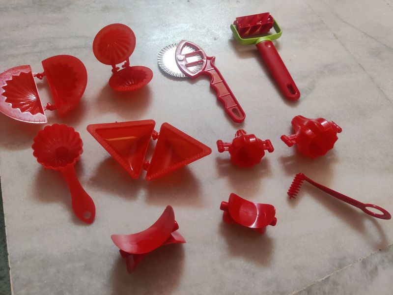 Snacks &amp; Sweet Makers