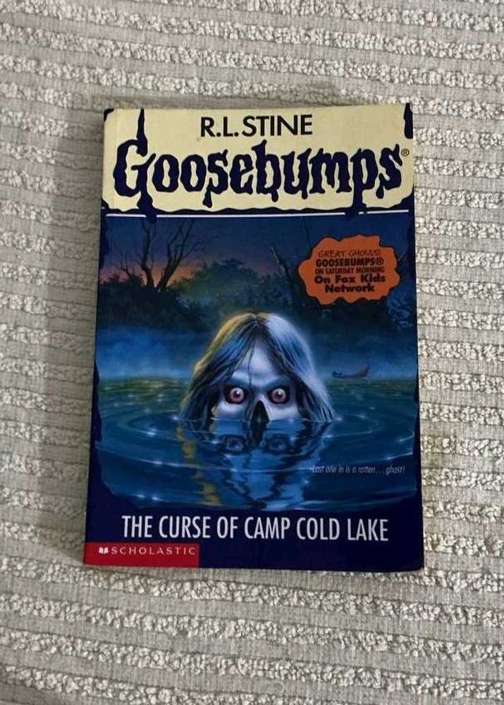 Goosebumps: The Curse of Camp Cold Lake
