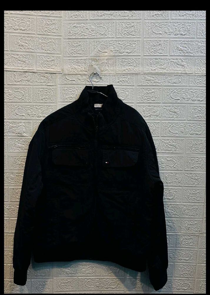 Tommy Hilfiger Black Jacket