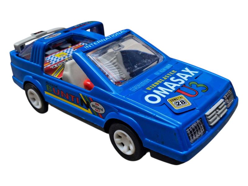 Vintage Toy Car