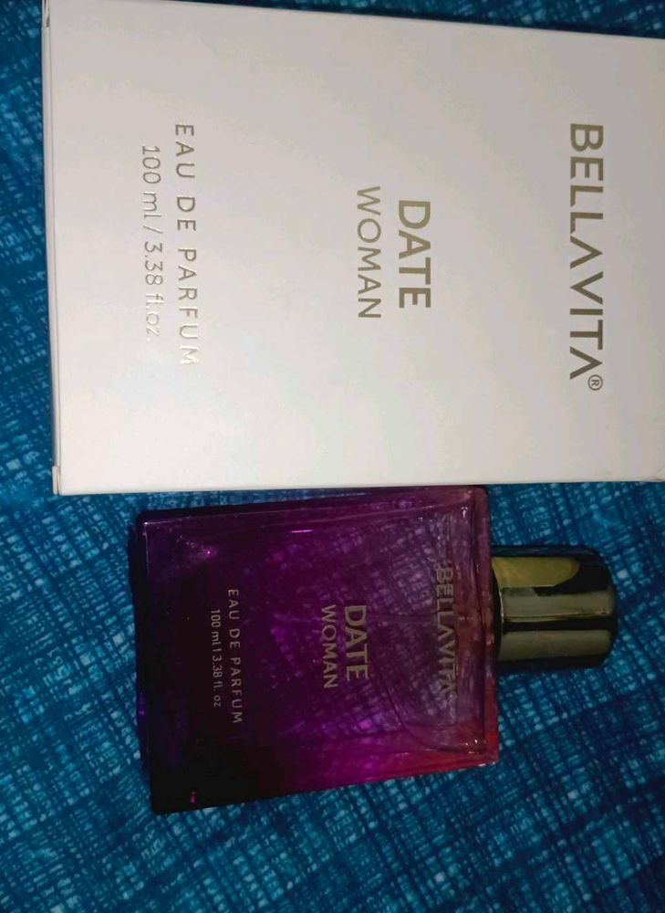 Bella Vita Date Woman Perfume