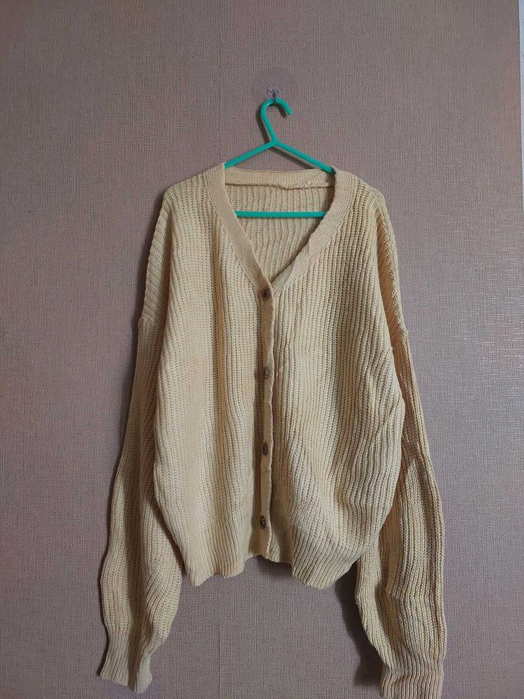 Cozy Knit Cardigan