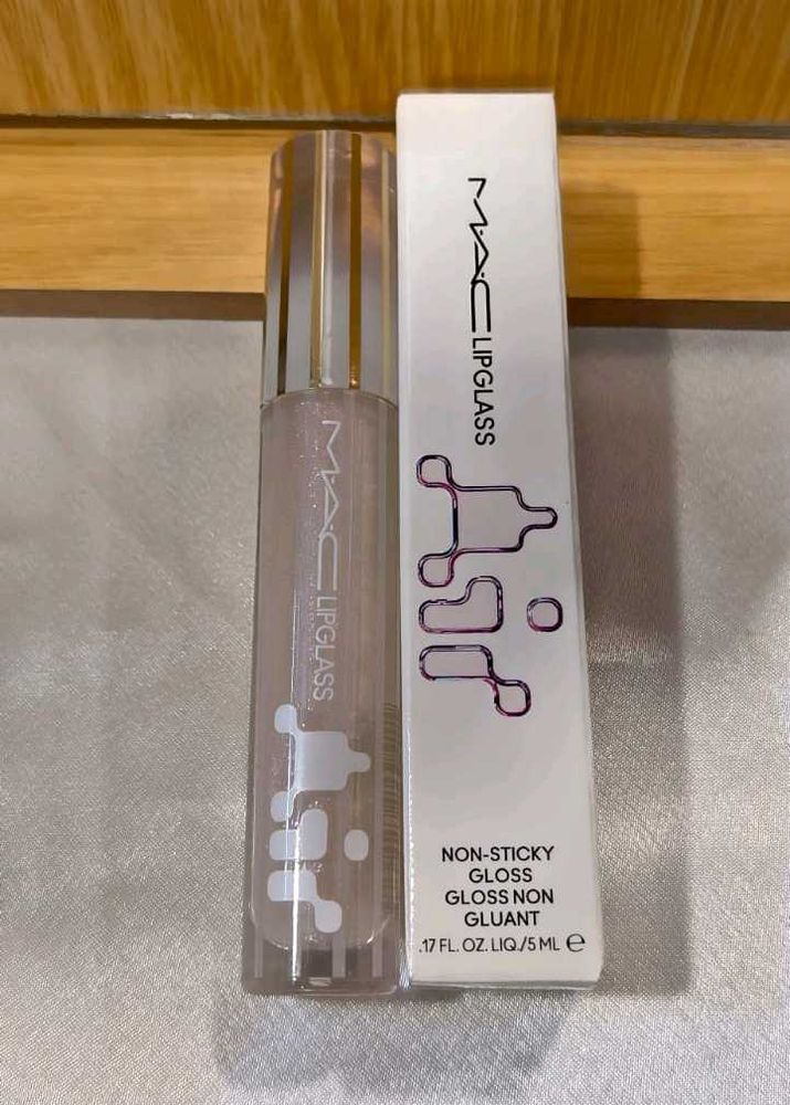 Mac Lip Glass 221 Frosting