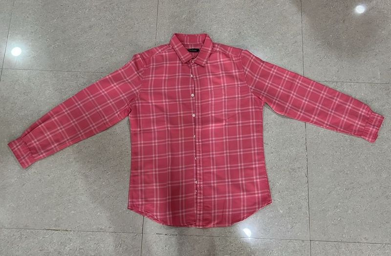 Stripped  Highlander Shirt For Sale