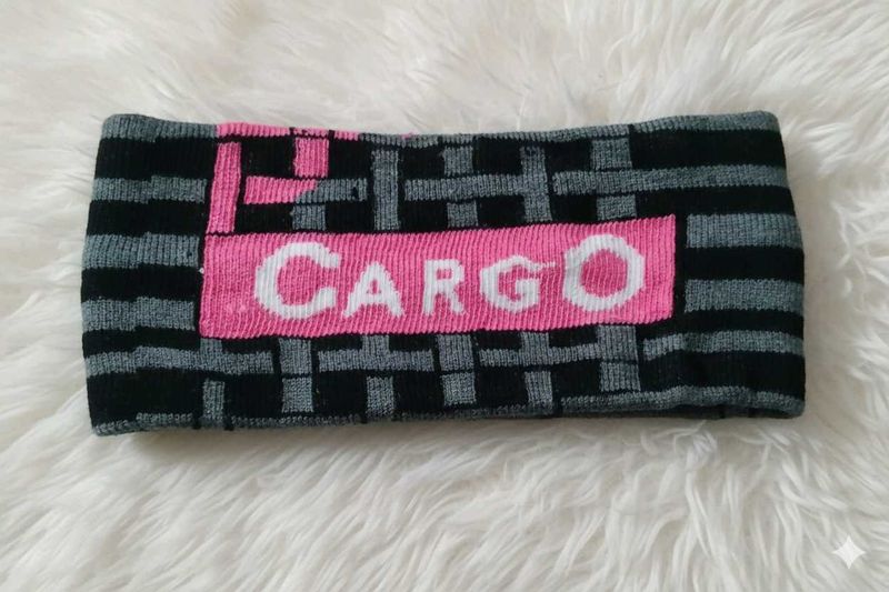 CARGO Headband - Striped Pattern