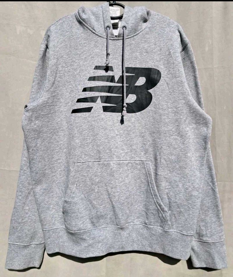 New Balance Graphic Hoodie