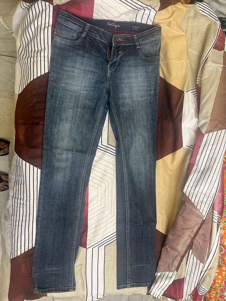 Blue Jeans